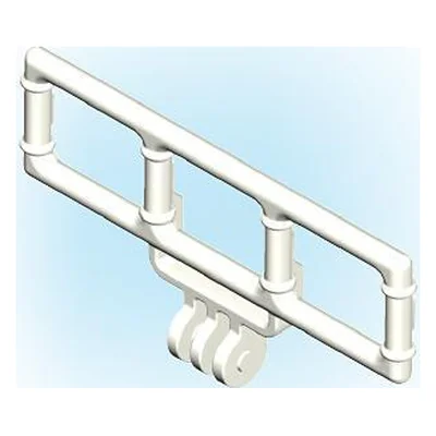 Scheinw.-Halter 4F 3L