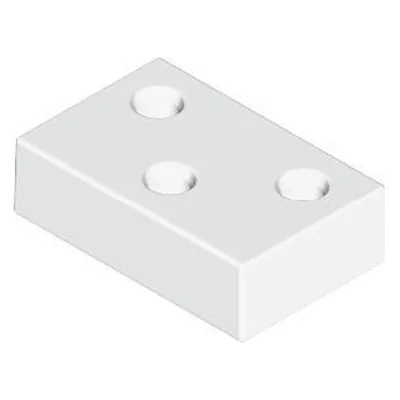 Box 29x18x8 3-Loch 3,6