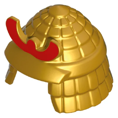 Helm-Samurai