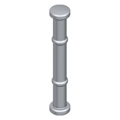 Stange 33 mm