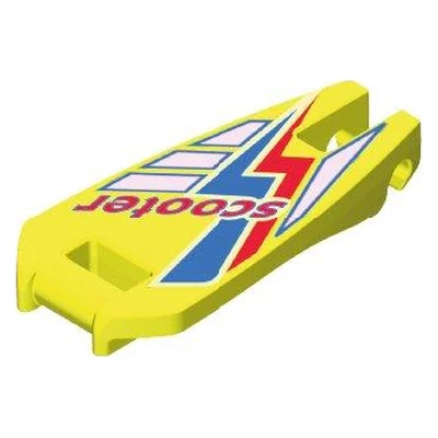 Kickboard-Brett