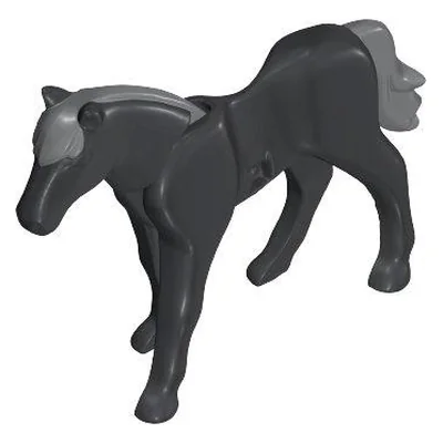 Pferd 99/Kopf rechts