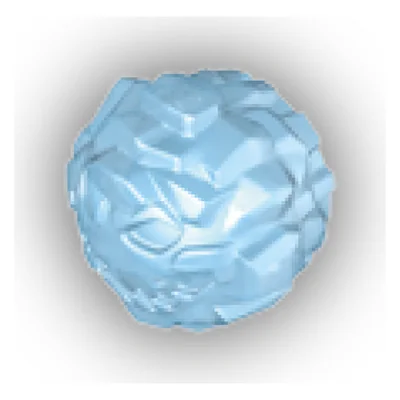 Geschoss-Eiskugel