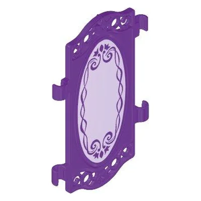 Paravent Ornamente H83