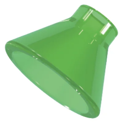 Tischlampe-geb.-Schirm