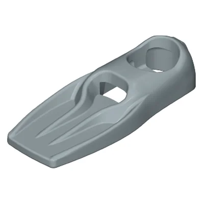 Flossen IV