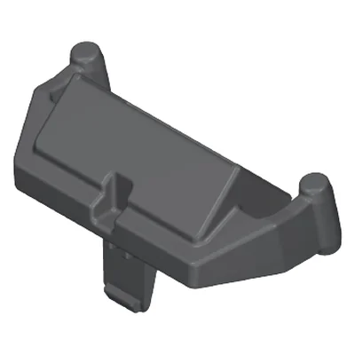Metalldet.Fahrz.Lenker