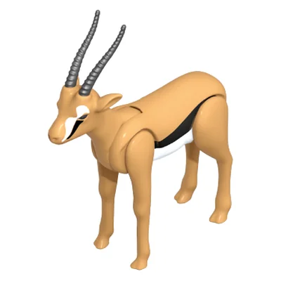 Gazelle II