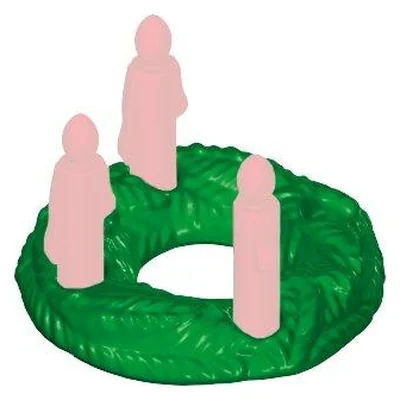 Adventskranz
