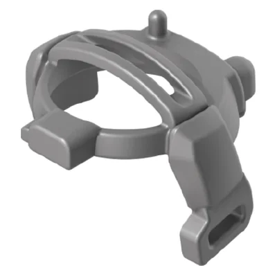 Headset m. Stirnlampe