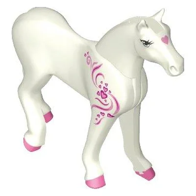 Pferd G-Kämmpferd