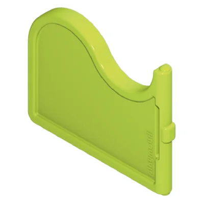 Kinder-WC-Tür