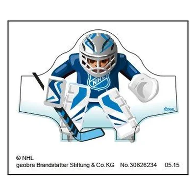 Etikett 5071 "Shooting Pad"