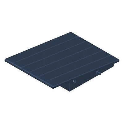 Dach 60X44 Hasenstall