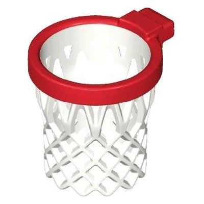 Korb-Basketball
