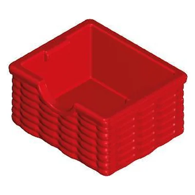 BS-Regal 33x28x85-Korb