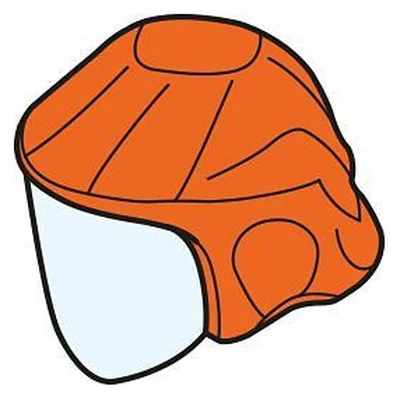 Haube-ABC-Anzug