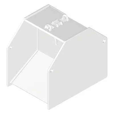 Glascontainer-Korpus