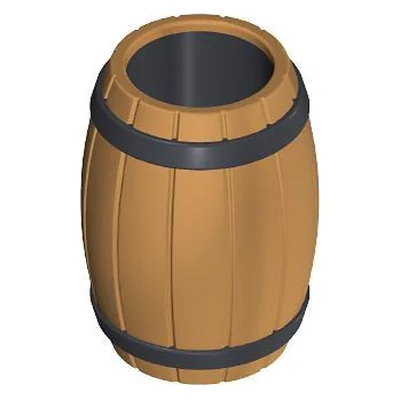 Holzfass II