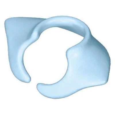 Kragen-Braut