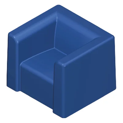 Blocksessel 44x40