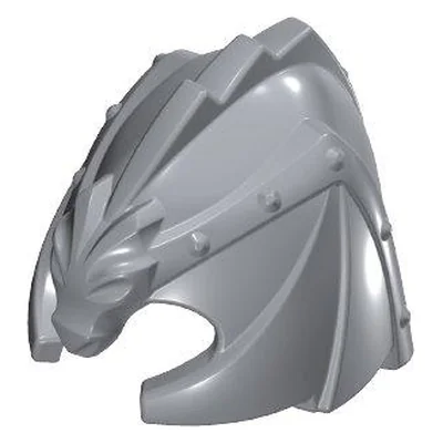 Helm-Drachenkopf