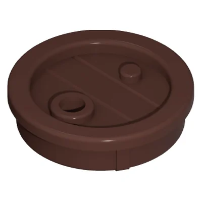Fass-Deckel