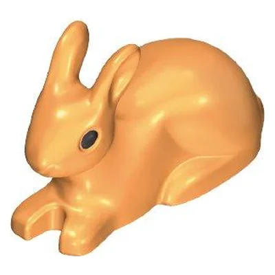 Hase 2010 liegend
