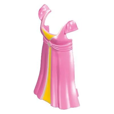 Empirekleid-Badef. VT