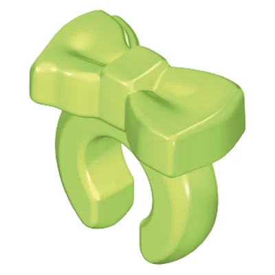 Haarschleifenclip