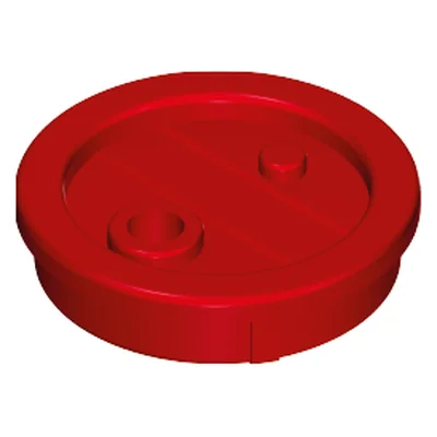 Fass-Deckel