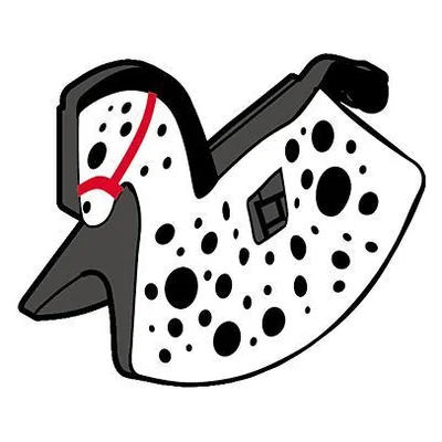 Schaukelpferd 09-Ko.II