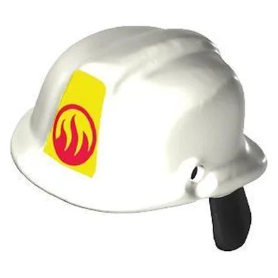 Helm-Feuerwehr