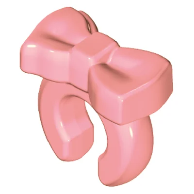 Haarschleifenclip
