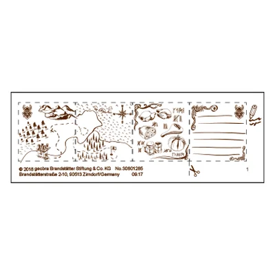 Papier-Schriftst.9340