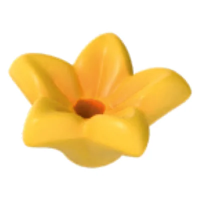 Blüte-Stern
