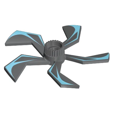 Drohne L125-Rotor R