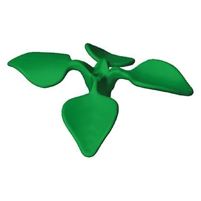 Pflanze-4 Blatt D 3,6