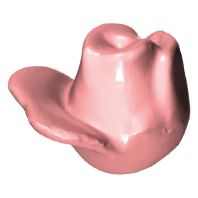 Rosenblüte geschlossen