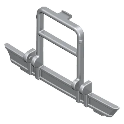 Camper-Halter-Radträg.