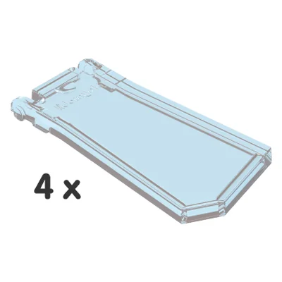 Eisschloss-Stufe 70x35