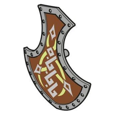 Schild-Drachenkämpf.II