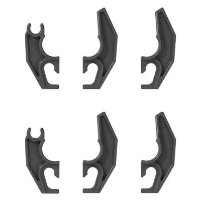 Laderob.-Finger 6tlg