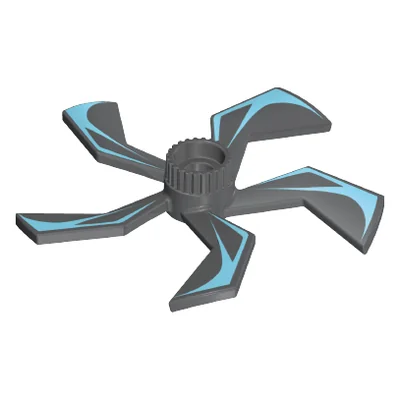 Drohne L125-Rotor L