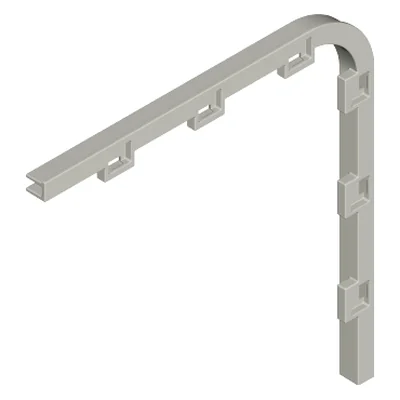 BS-Schiene-Rolltor