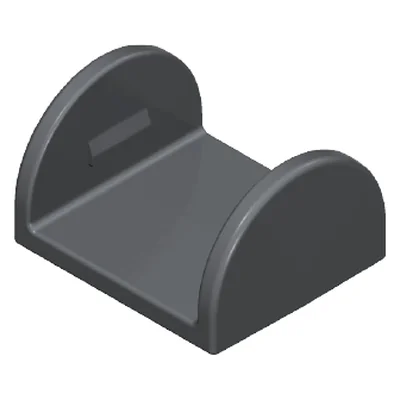 BS-Wandlampe Korpus