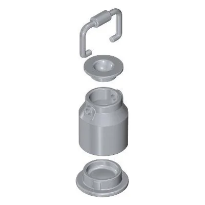 Milchkanne klein