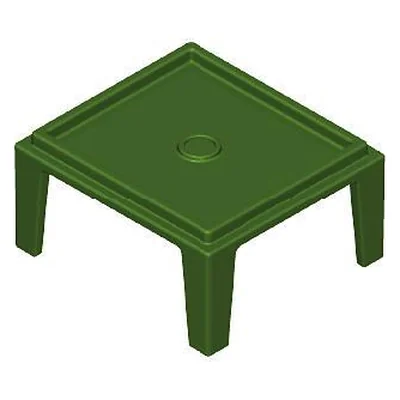 Gestell 44x40 Hasen.II