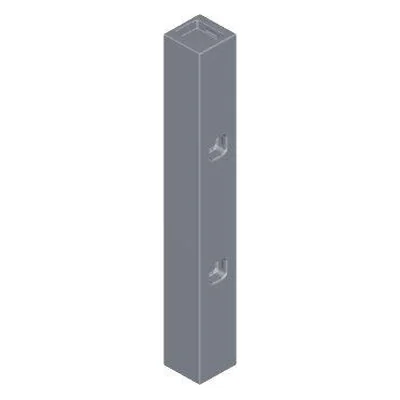 BS-Wandverb. 120/1F II