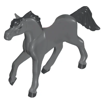 Pferd B-Araber